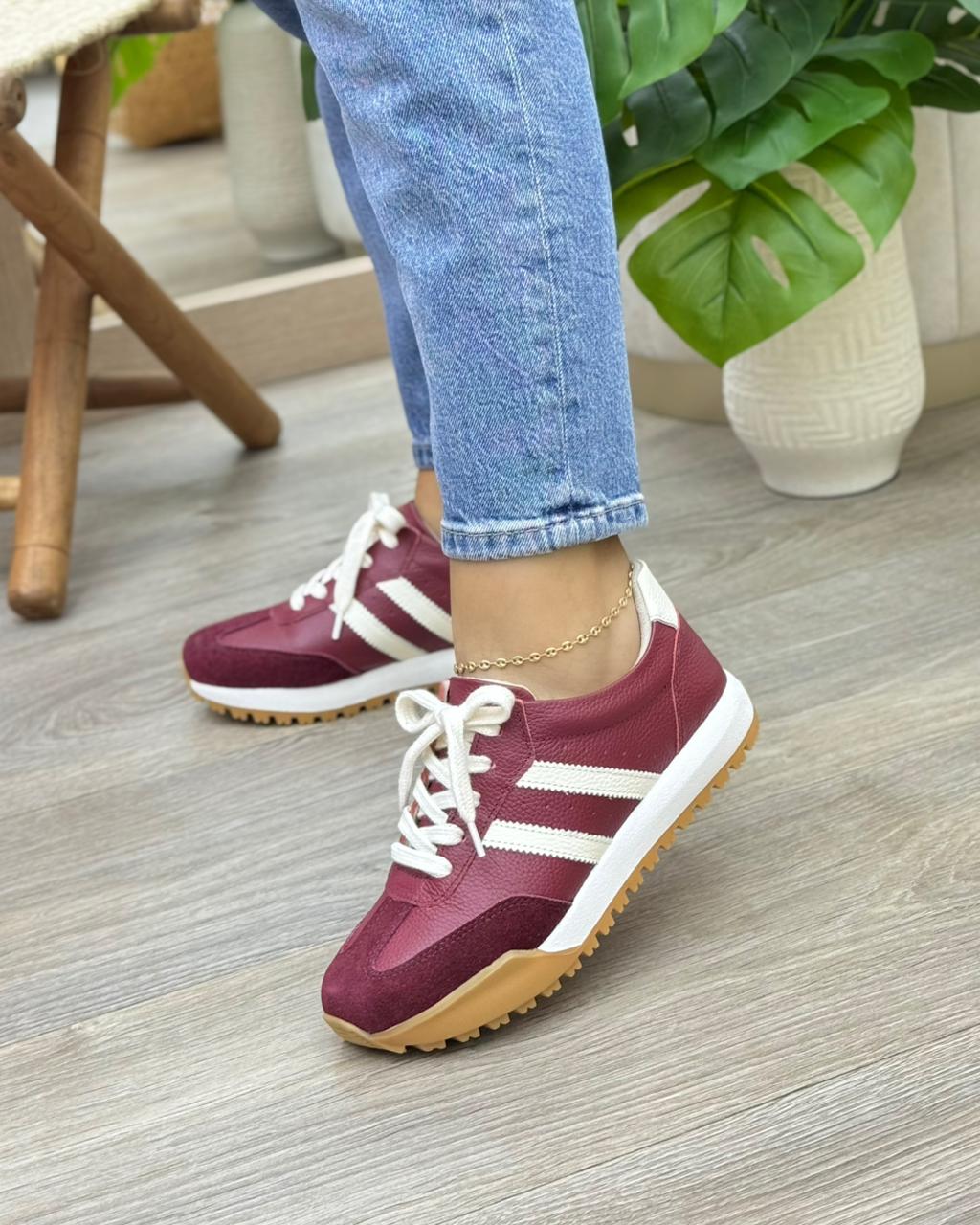  — calzado en cuero para mujer — YF Shoes Colombia