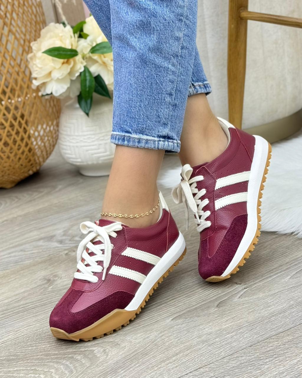  — calzado en cuero para mujer — YF Shoes Colombia