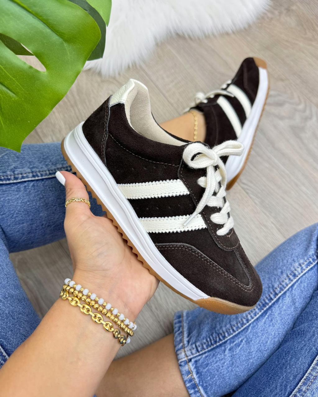  — calzado en cuero para mujer — YF Shoes Colombia