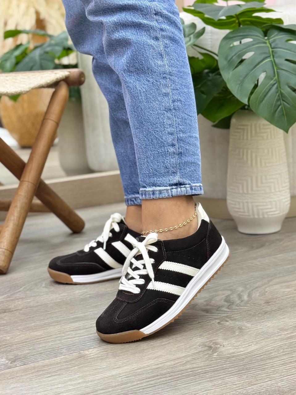  — calzado en cuero para mujer — YF Shoes Colombia