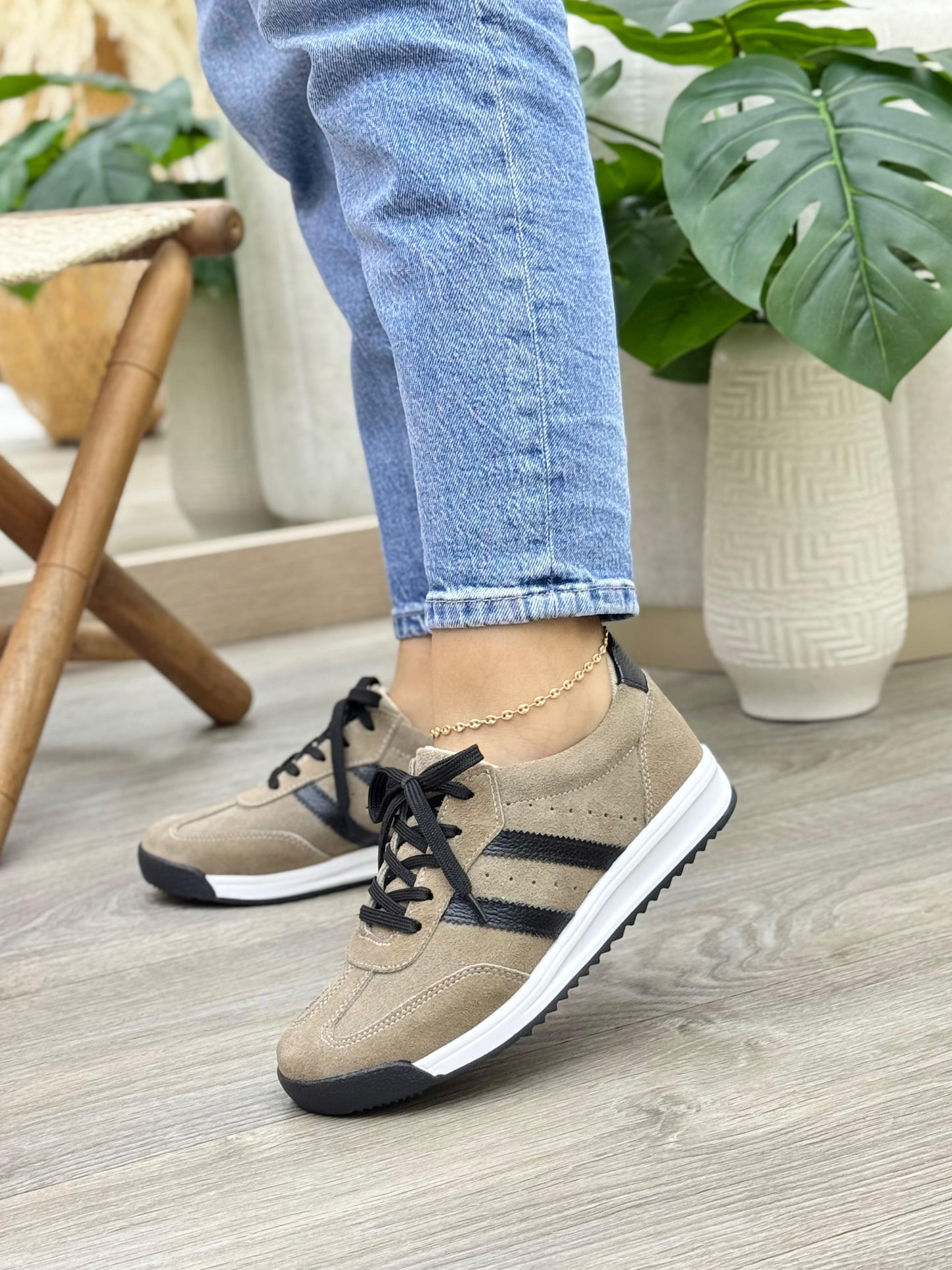  — calzado en cuero para mujer — YF Shoes Colombia