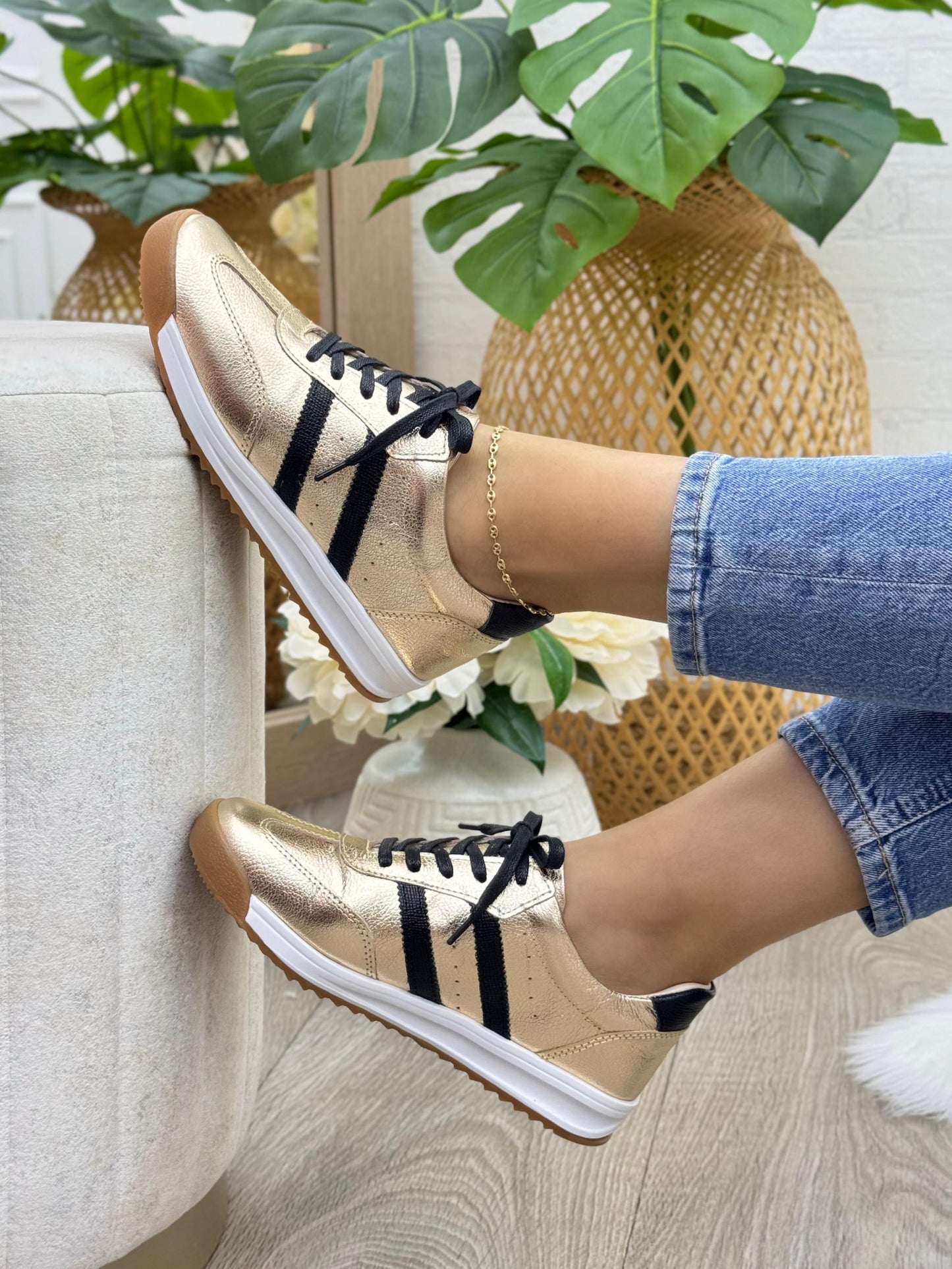  — calzado en cuero para mujer — YF Shoes Colombia