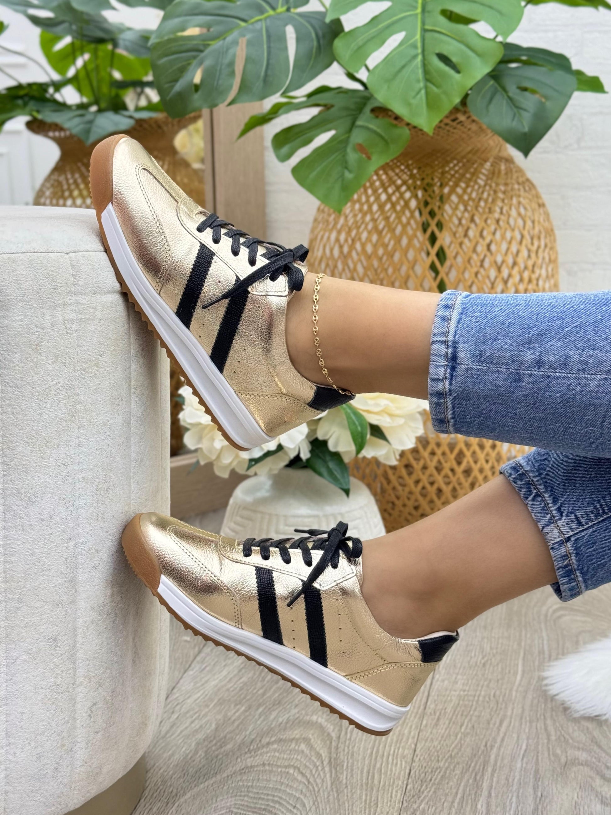  — calzado en cuero para mujer — YF Shoes Colombia