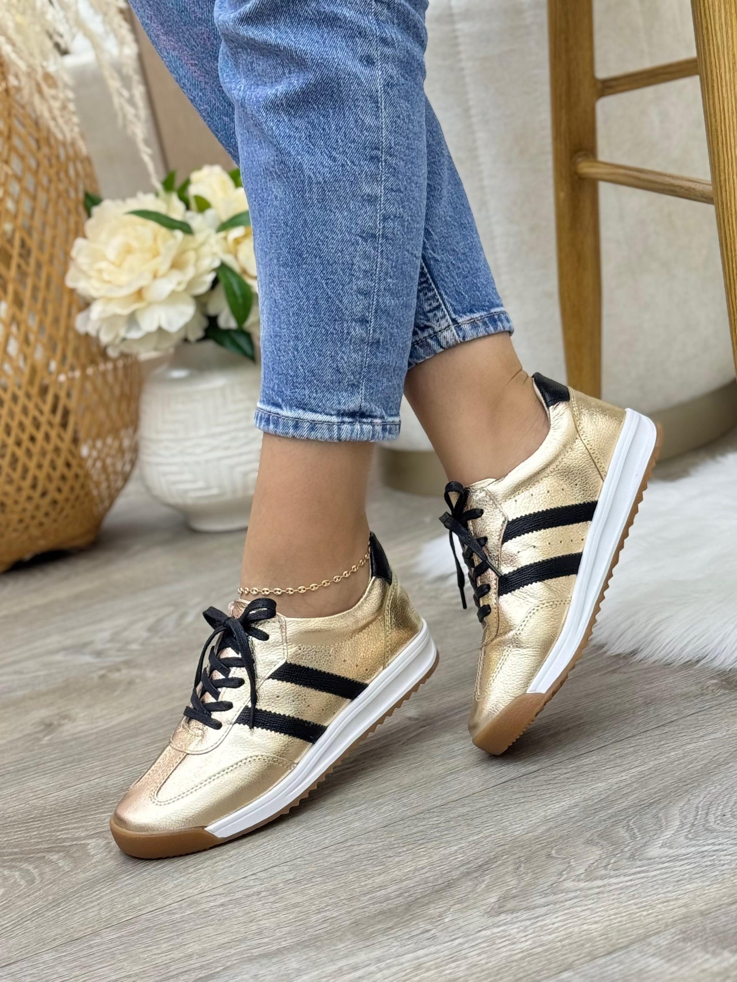  — calzado en cuero para mujer — YF Shoes Colombia