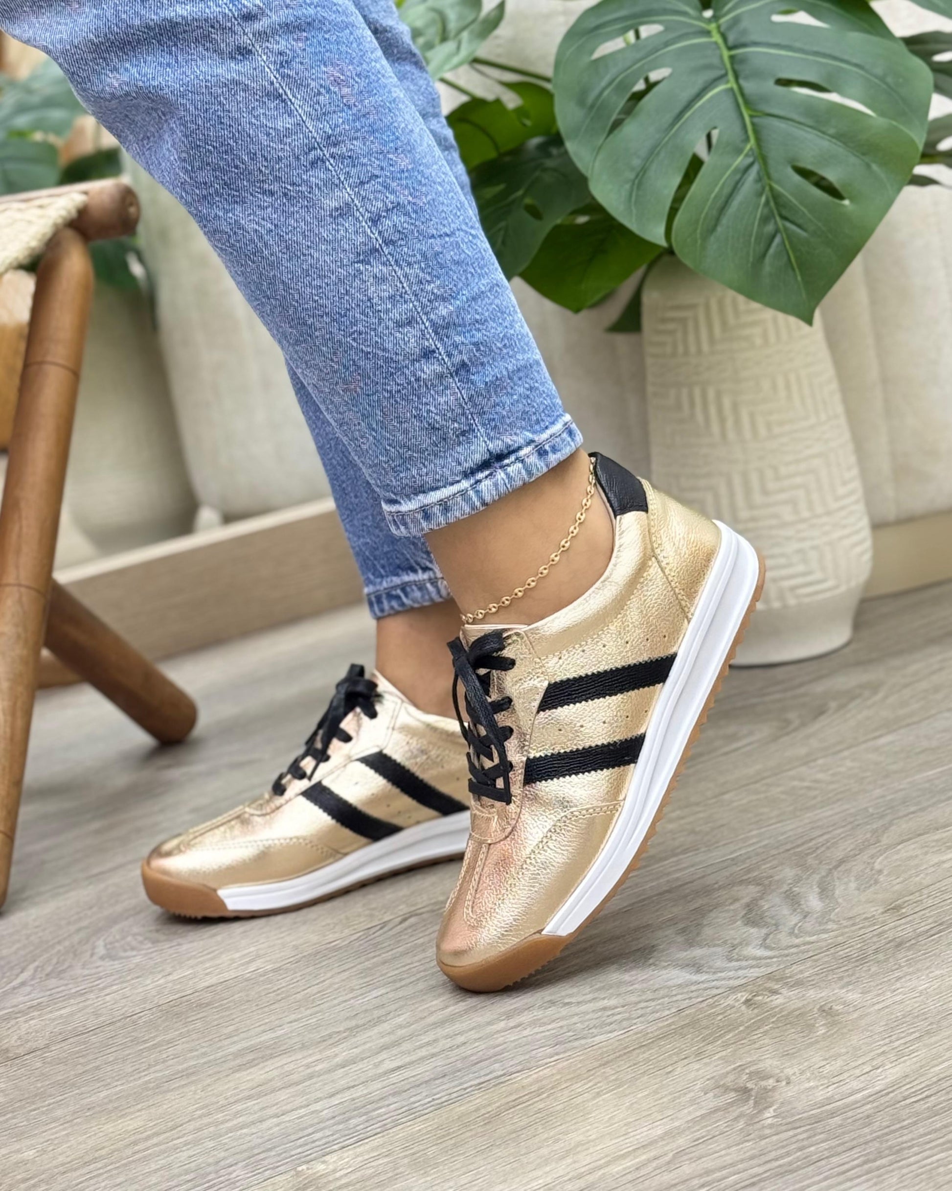  — calzado en cuero para mujer — YF Shoes Colombia
