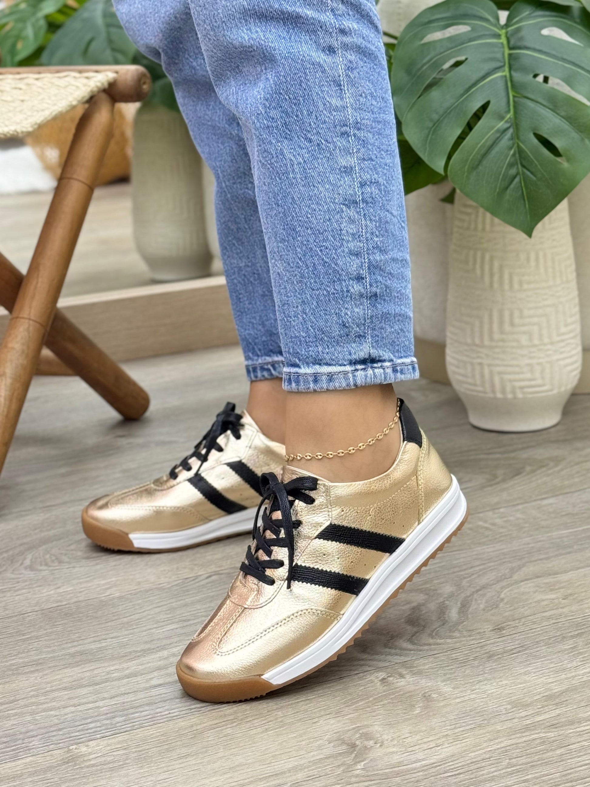  — calzado en cuero para mujer — YF Shoes Colombia