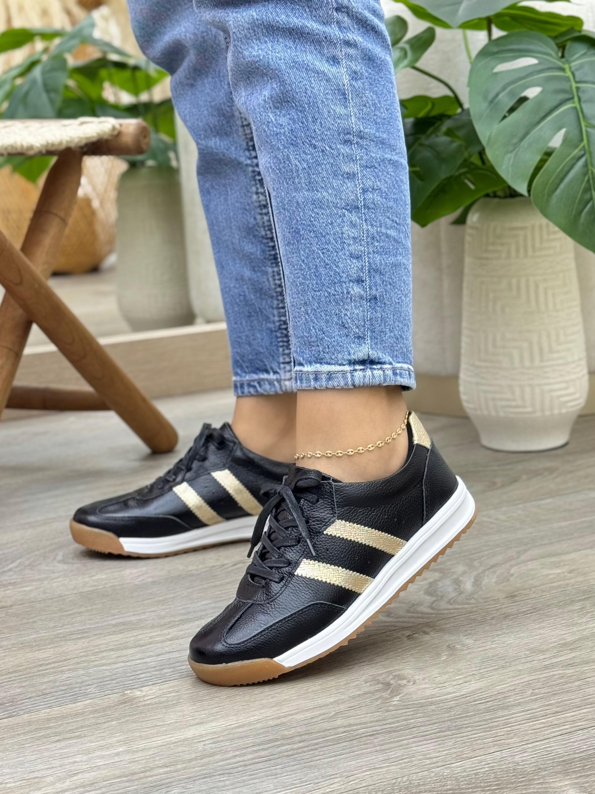  — calzado en cuero para mujer — YF Shoes Colombia
