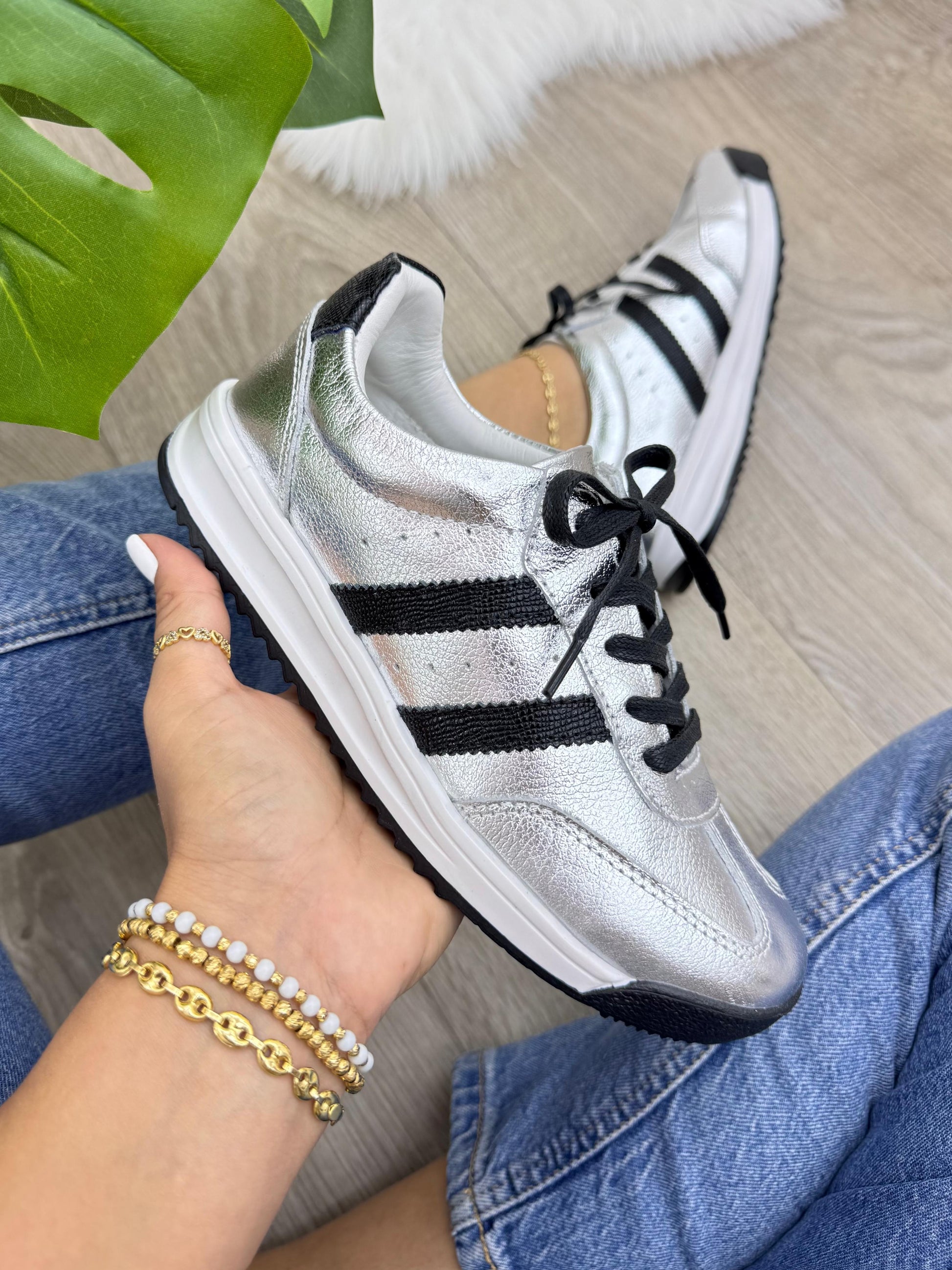  — calzado en cuero para mujer — YF Shoes Colombia