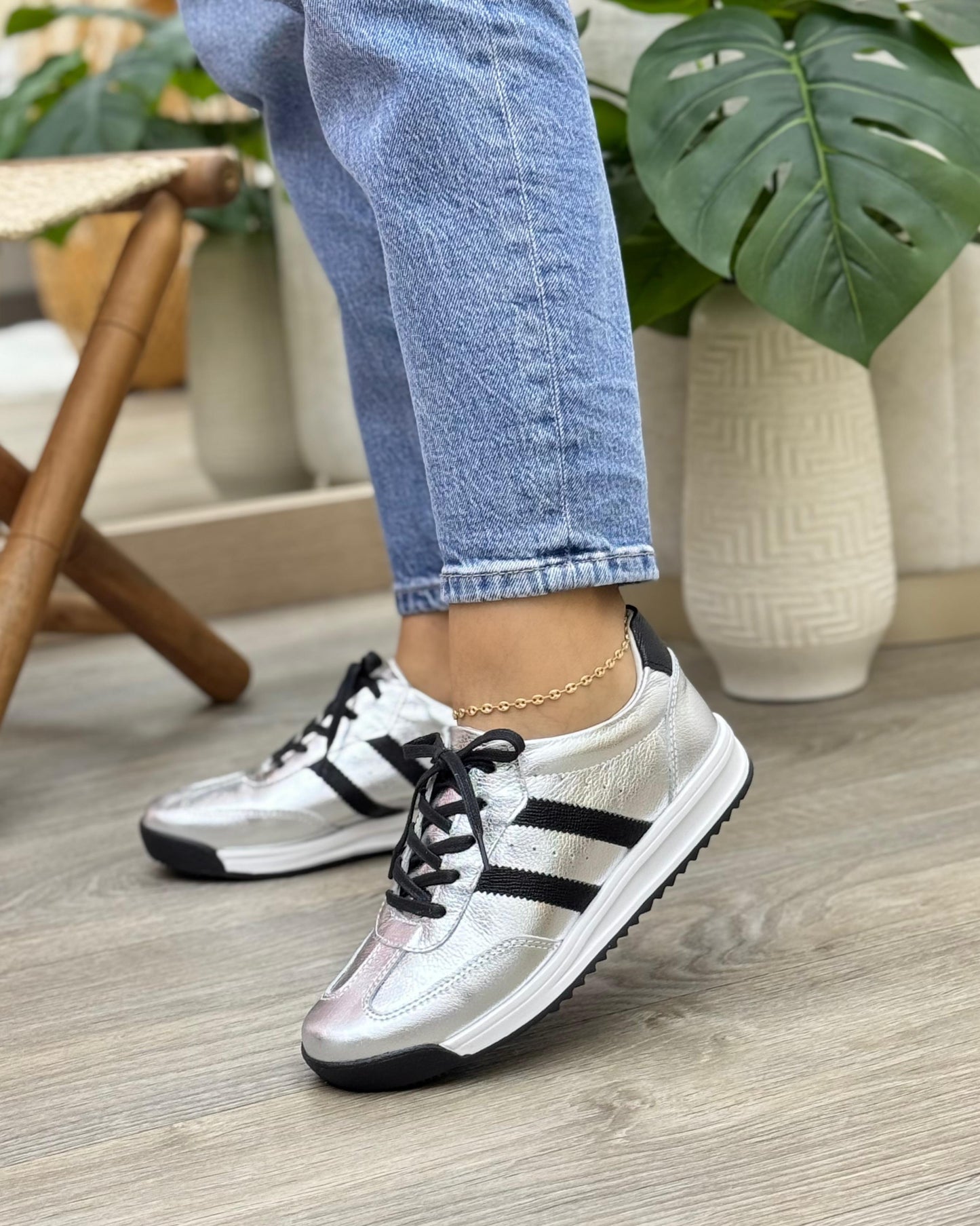  — calzado en cuero para mujer — YF Shoes Colombia