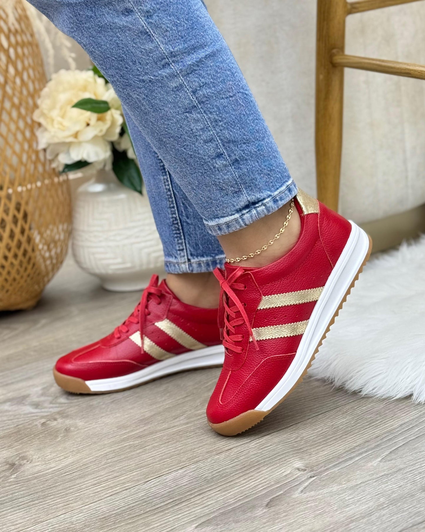  — calzado en cuero para mujer — YF Shoes Colombia