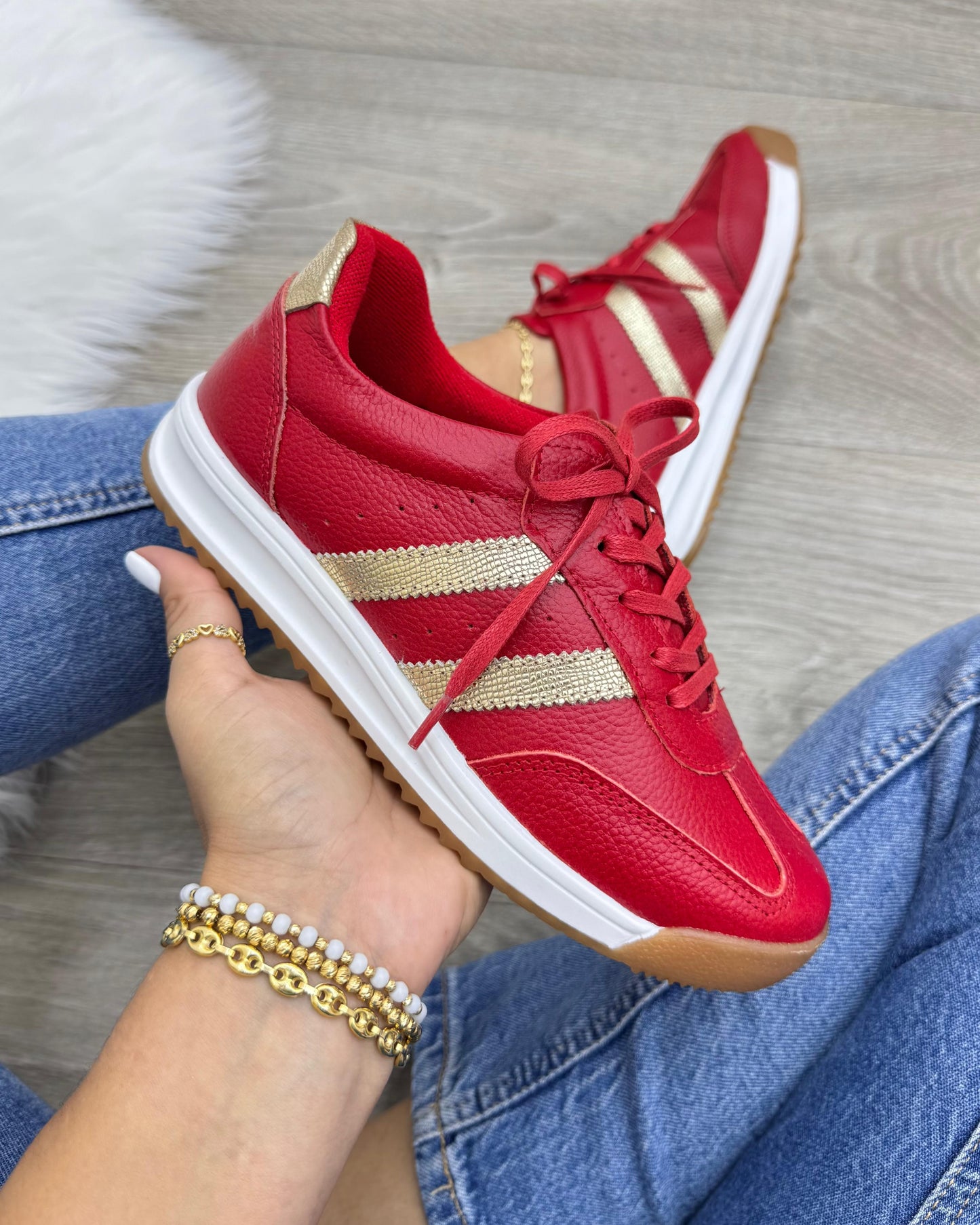  — calzado en cuero para mujer — YF Shoes Colombia