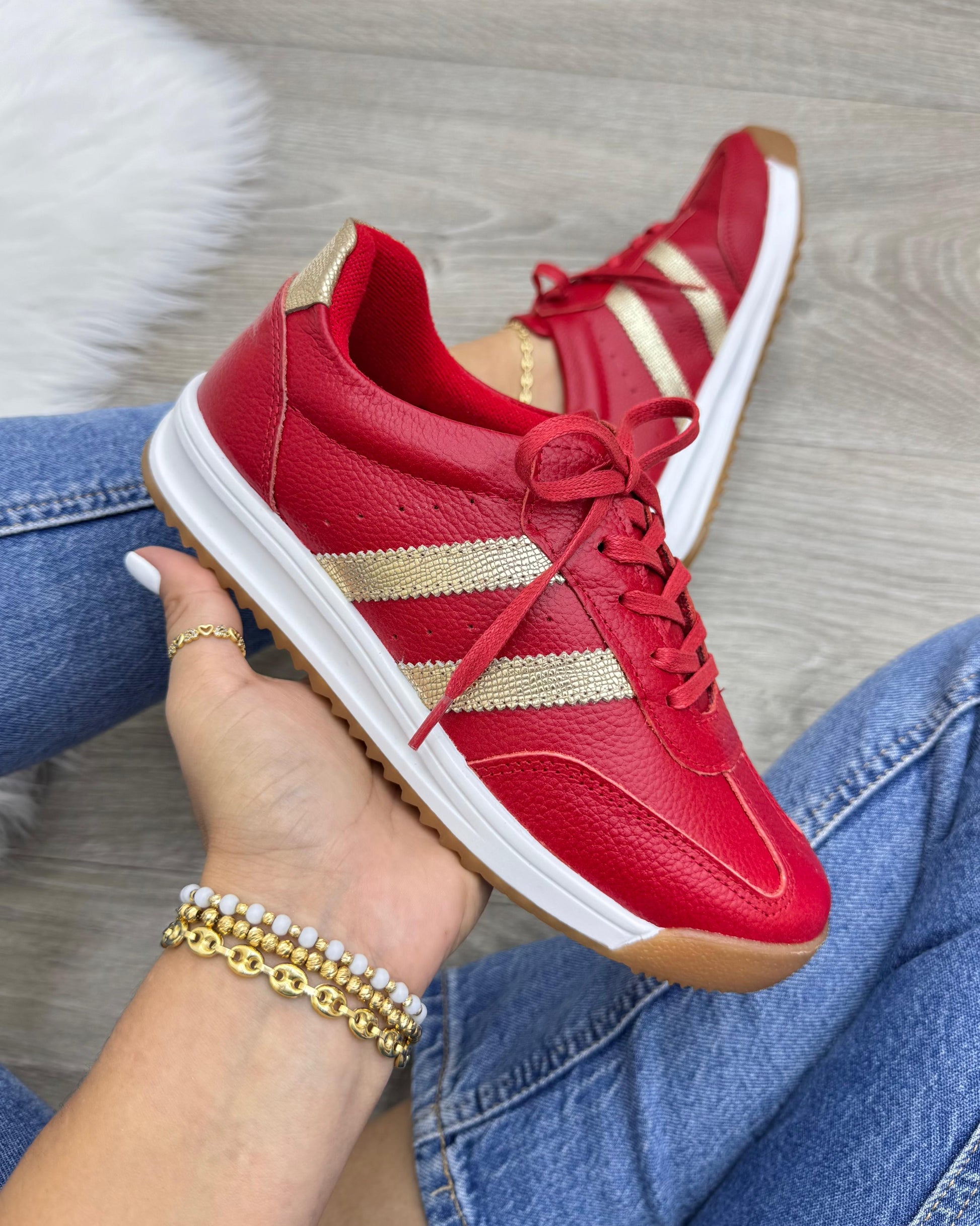  — calzado en cuero para mujer — YF Shoes Colombia