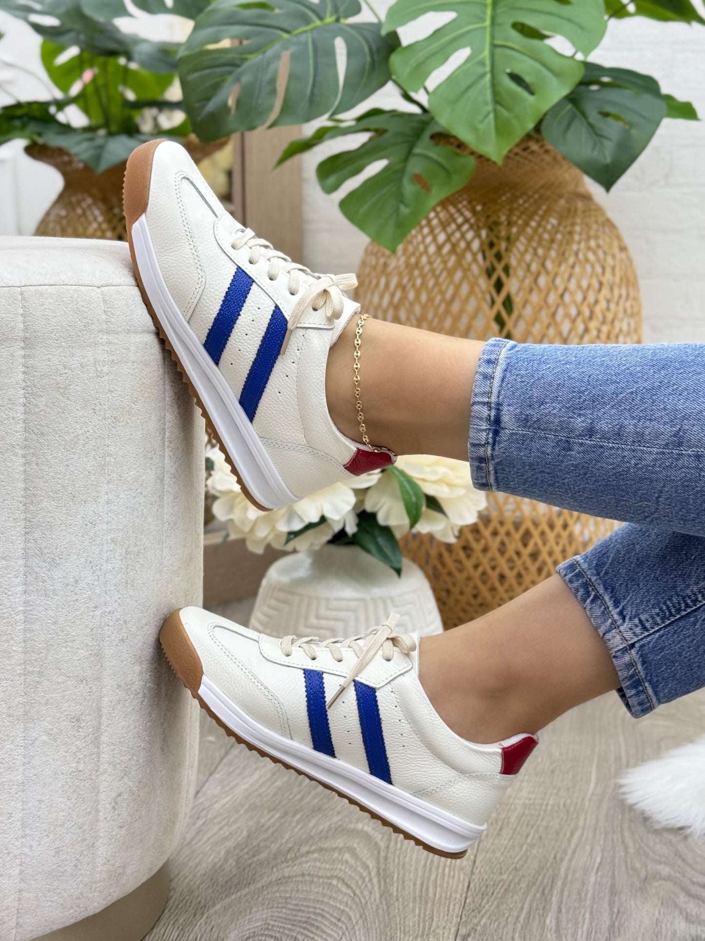  — calzado en cuero para mujer — YF Shoes Colombia