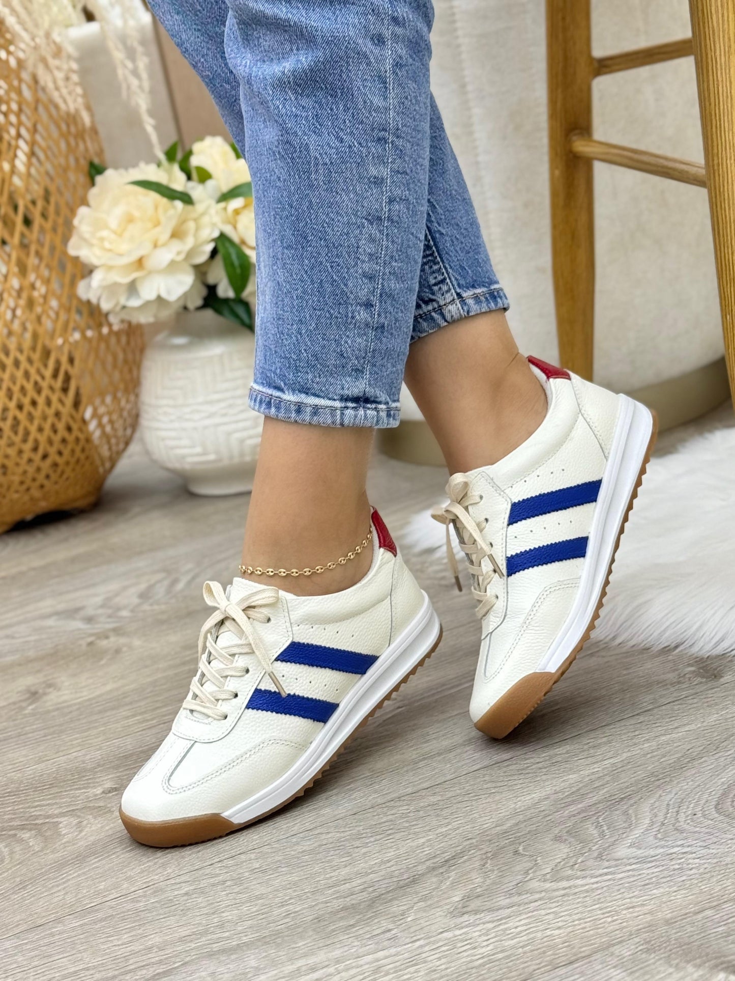  — calzado en cuero para mujer — YF Shoes Colombia
