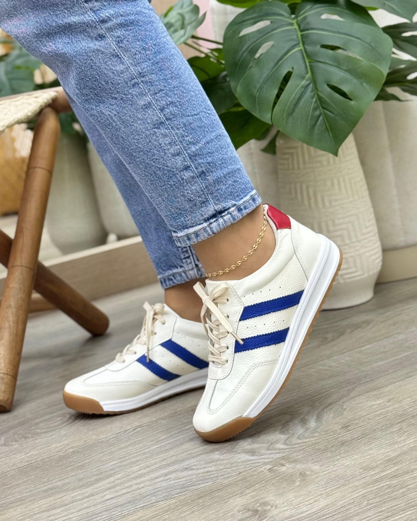  — calzado en cuero para mujer — YF Shoes Colombia