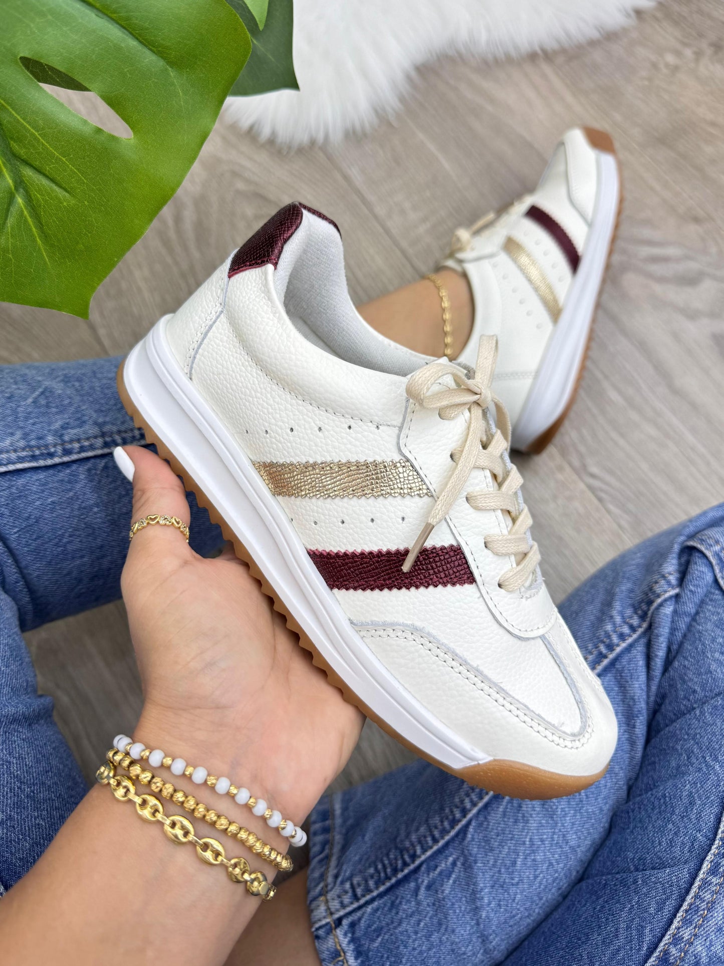  — calzado en cuero para mujer — YF Shoes Colombia