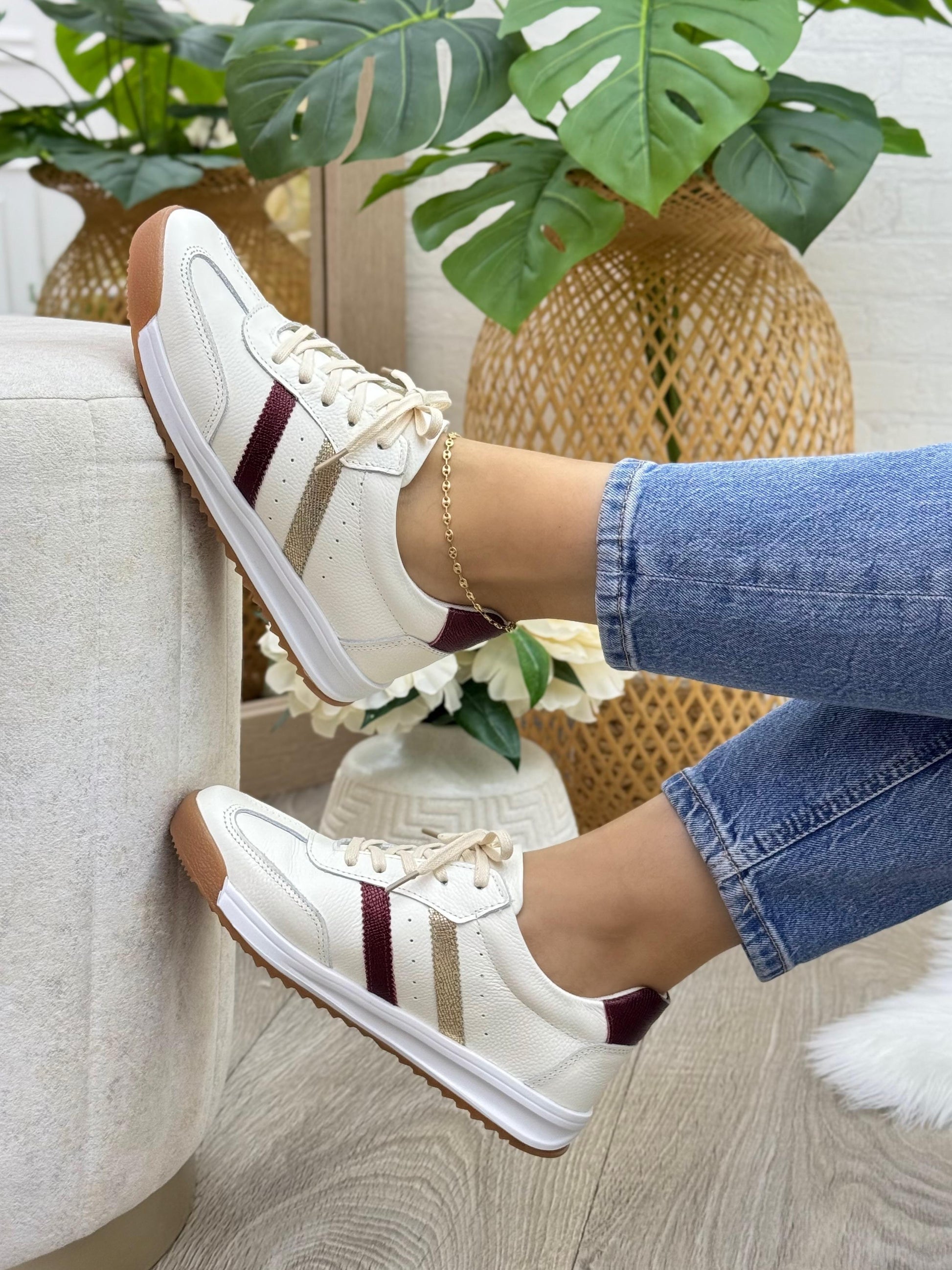 — calzado en cuero para mujer — YF Shoes Colombia
