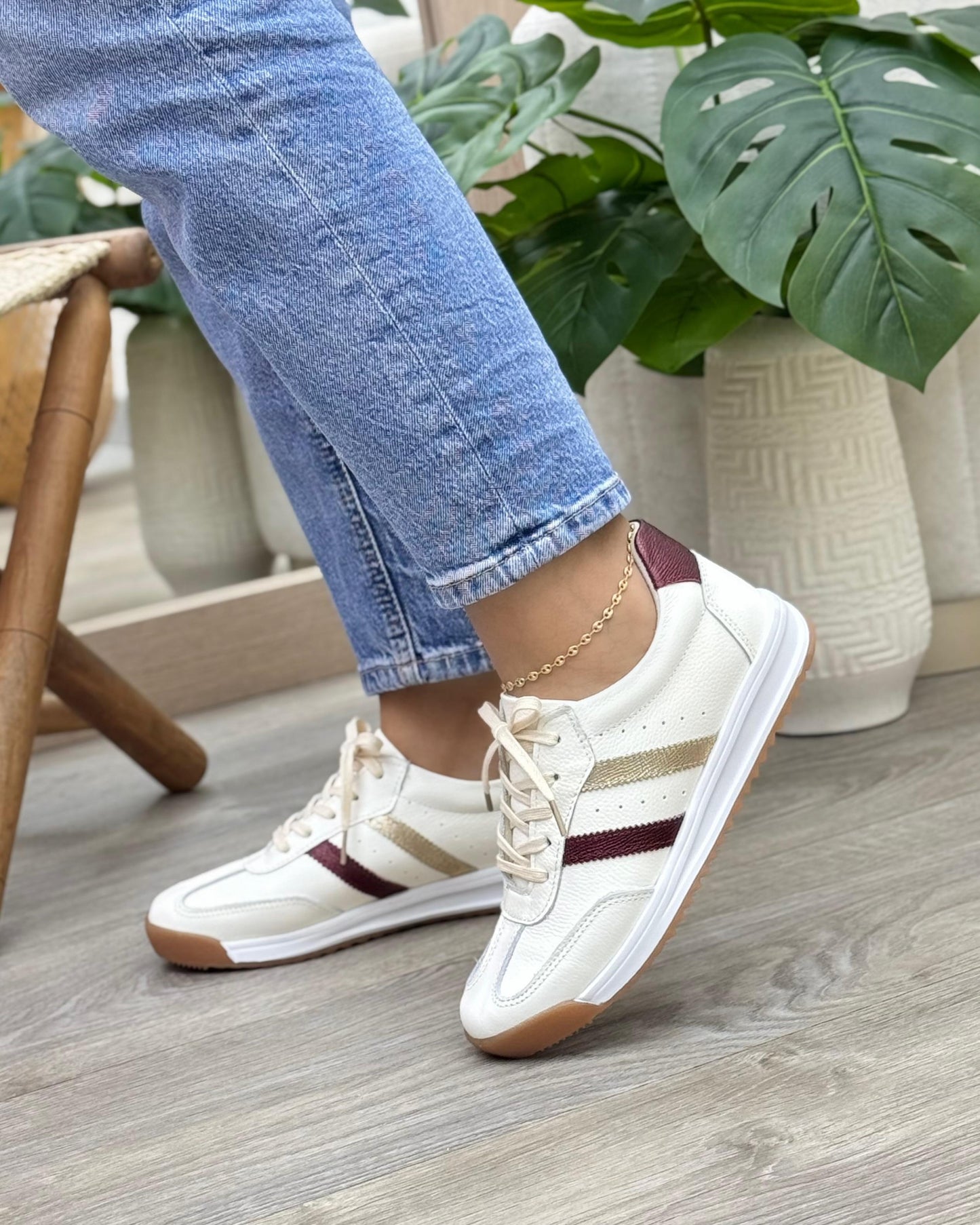  — calzado en cuero para mujer — YF Shoes Colombia