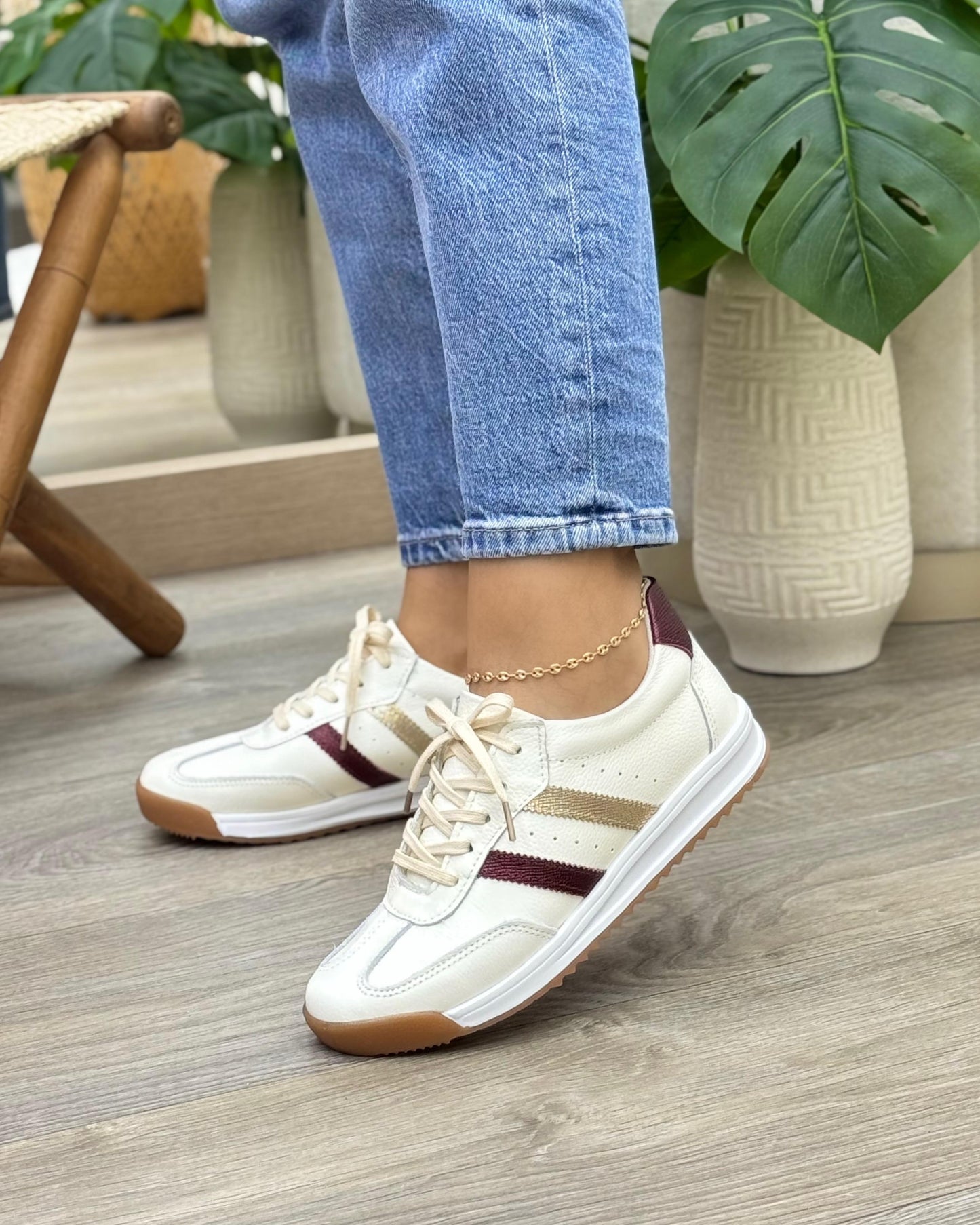  — calzado en cuero para mujer — YF Shoes Colombia